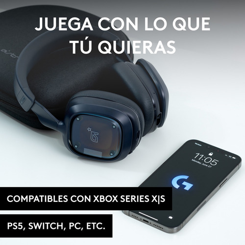 Diadema Gamer Inalámbrica Astro A30, Xbox X|s One, Ps5|4, Pc
