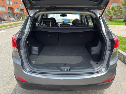 Hyundai Tucson Ix35 2.0 Gls Aut 4x2 10 Airbags