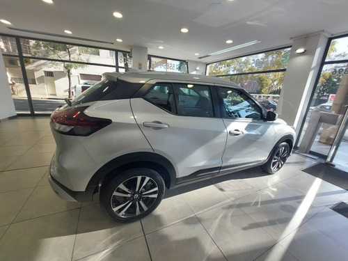 Imagen 3 de 9 de Nissan Kicks Advance Plus Cvt