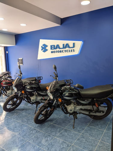 Imagen 12 de 15 de Bajaj Boxer 150 Ahora 12 Cuotas Sin Interés