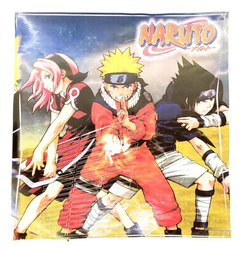 Adesivo Skin Para Xbox 360 Slim Naruto Sasuke Sakura