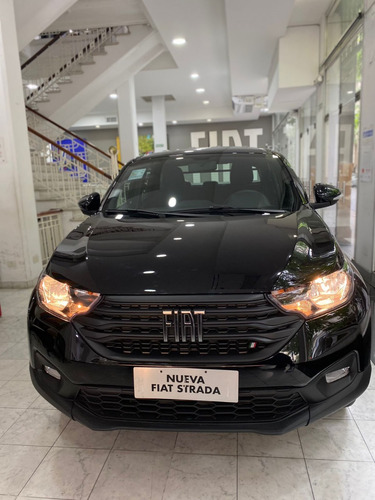 Fiat Strada 1.3 Freedom Cd