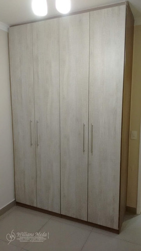 Imagem 10 de 15 de Apartamento Em Vila Rosalia - Guarulhos - 18736