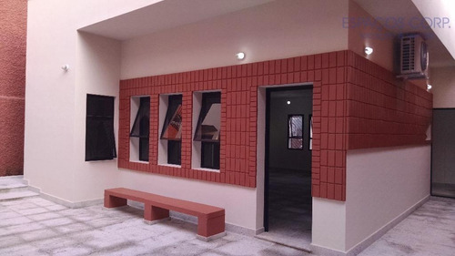 Imagem 11 de 30 de Prédio Comercial À Venda, Com Renda, A 6 Quadras Do Metrô Vila Madalena, São Paulo. - Pr0050