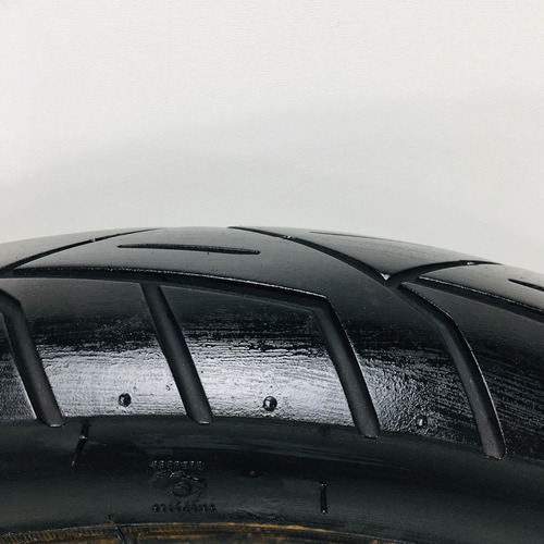 Pneu +camara Moto Maggion Aro 18 Red Panda 90/90-18 Seminovo (Usado)