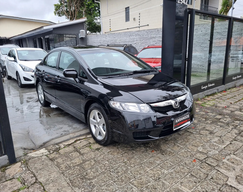 Honda Civic 1.8 LXS 16V FLEX 4P MANUAL