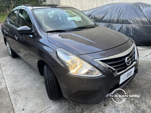 Nissan Versa 1.6 16V FLEXSTART S 4P MANUAL