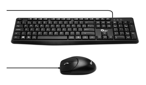 Pc Qian Amd Ryzen 5-5600g 8gb 240gb Ssd Teclado/mouse
