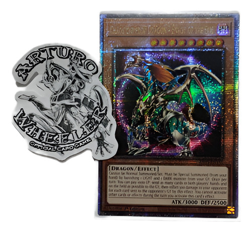 Yugioh - Chaos Emperor Dragon Envoy Of The End -25th Quarter