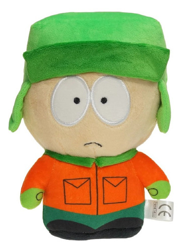 Pelúcia Kyle Broflovski South Park Personagem Desenho