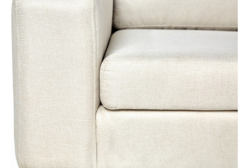 Sofa Kama Gris Këssa Muebles