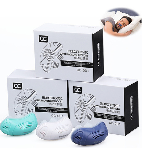 Para Para 3 X Cpap Apneia Do Sono Formiga Do Ronco