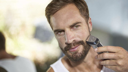 Afeitadora Philips Multigroom 12 En 1 Mg7715 Showerproof
