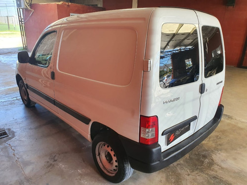 Peugeot Partner 2014 Hdi