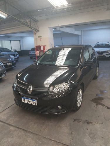 Renault Logan 1.6 Expression 85cv