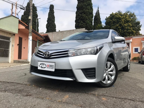 Toyota Corolla Gli - 2017