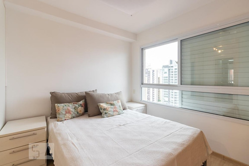 Apartamento À Venda - Moema, 1 Quarto, 43 - S893137325