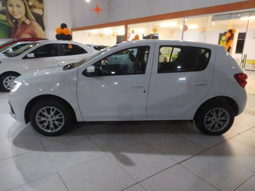 Renault Sandero 1.6 16v Sce Flex Stepway Zen Manual