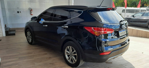 Imagem 7 de 9 de Hyundai Santa Fé 3.3 Mpfi 4x4 V6 270cv Gasolina 4p