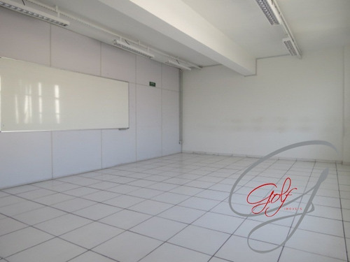 Imagem 2 de 22 de Predio Comercial Para Locação - Pr00026 - 70007457