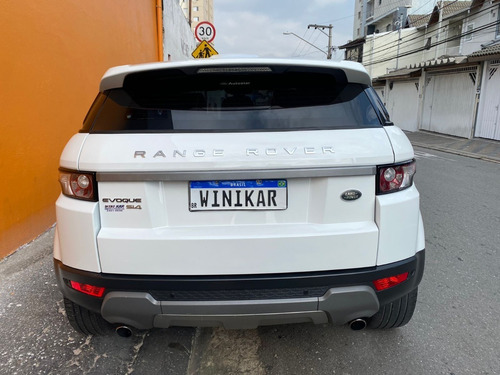 Imagem 16 de 16 de Evoque 2015 Pure Blindada Zera Winikar!!!!