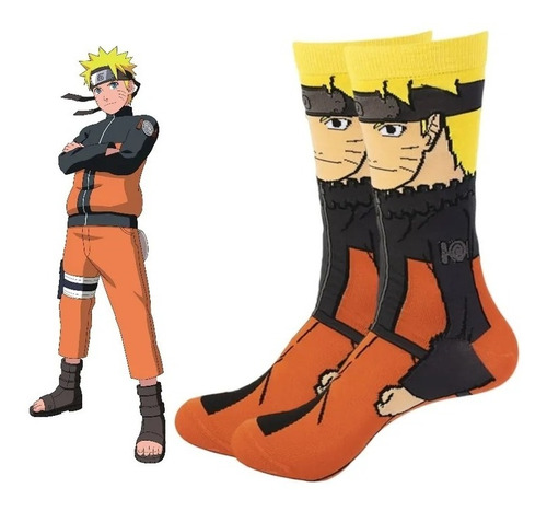 Meia Naruto