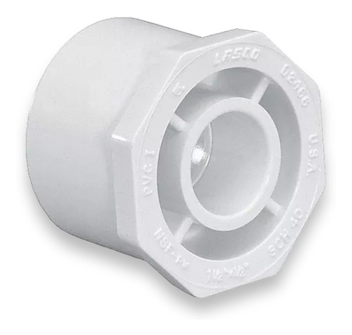 Reducción Bushing 6'' X 3'' Cedula 40 Hidráulico Cementar