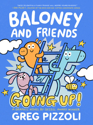 Libro Baloney And Friends: Going Up! - Pizzoli, Greg