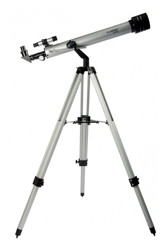 Telescopio Refractor Hokenn Hpr 60700 / 60x700 Astronómico *