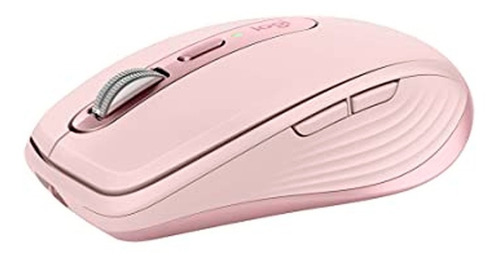 Imagen 5 de 6 de Mouse Inalambrico Logitech Wir Mx Anywhere 3 Gtia Oficial