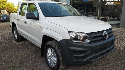 Volkswagen Amarok 2.0 4x2 Trendline