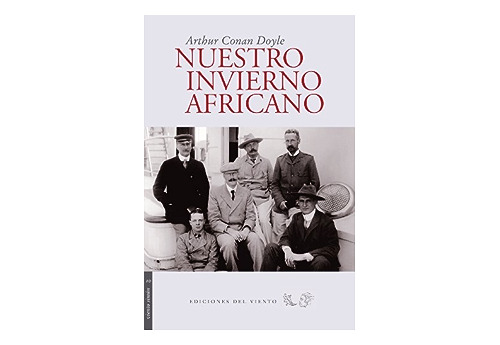 Nuestro Invierno Africano, Doyle Arthur Conan, Del Viento