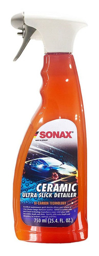 Sonax Ceramic Detailer - Quick Detailer Ultra Repelente 750