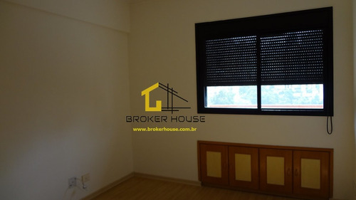 Imagem 9 de 20 de Apartamento A Venda No Bairro Morumbi Em São Paulo - Sp. - Bh60252-1