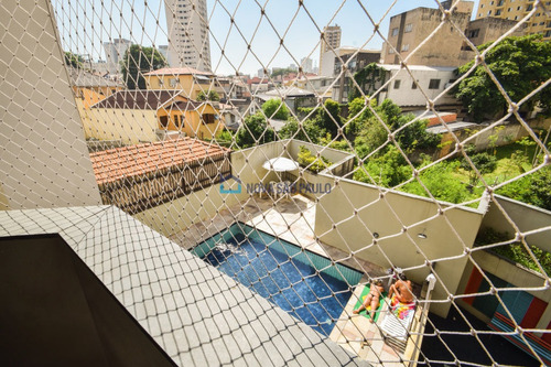 2 Dormitórios, Suíte, Garagem, 67 M², Próximo Metrô Alto Do Ipiranga - Bi22838