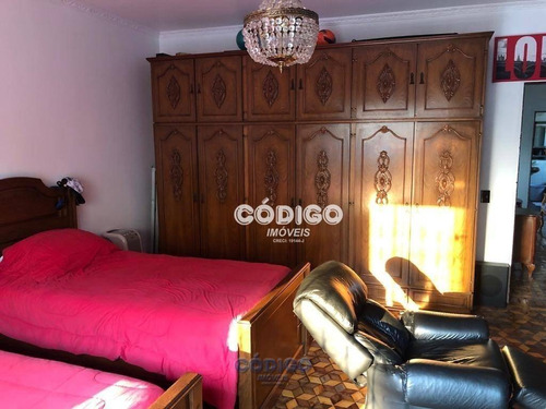 Imagem 11 de 30 de Sobrado Com 4 Dorms Sendo 2 Suites, 4 Vagas Piscina, Guarulhos/sp - So0320