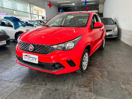Fiat Argo 1.0 Flex 5p