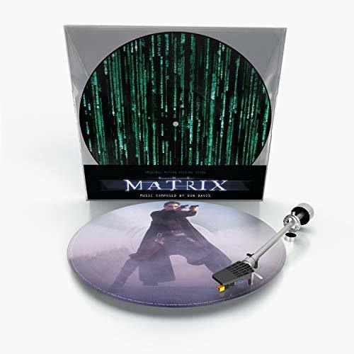 The Matrix (original Motion Picture Soundtrack) [picture Dis