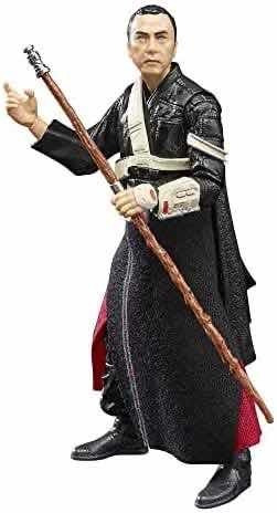 Chirrut Imwe Star Wars Story Rogue One Black Series Hasbro