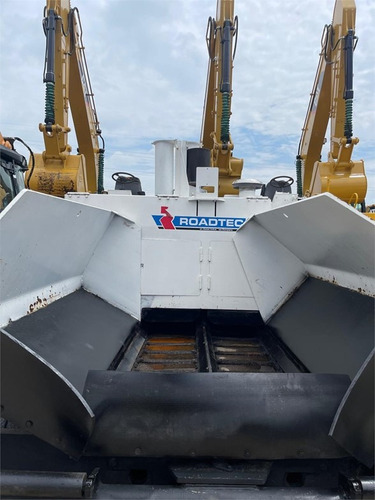 Pavimentadora Roadtec Rp-190 (pava Ap1000 Vogele Blaw Knox))