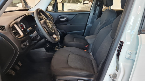 Jeep Renegade Sport