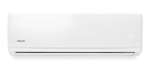 Aire acondicionado Philco split frío/calor 3100 frigorías blanco 220V PHS32HA4AN