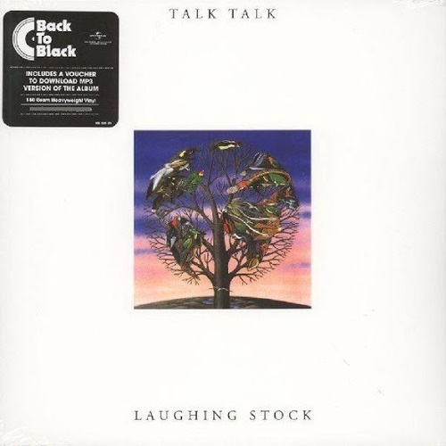 Talk Talk Laughing Vinilo Nuevo Sellado Importado