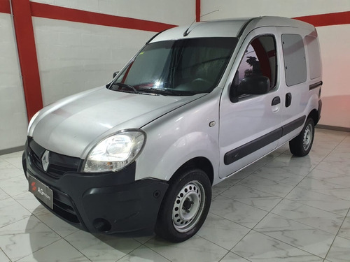 Imagen 1 de 12 de Renault Kangoo 2015 1.5 Dci