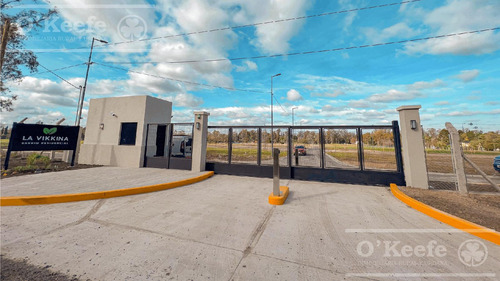 Lote En Venta En El Pato - Barrio Residencial La Vikkina