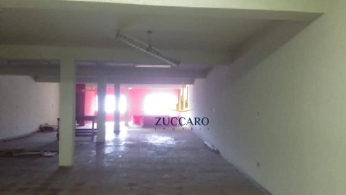 Prédio À Venda, 990 M² Por R$ 3.300.000 - Jardim Santa Vicência - Guarulhos/sp - Pr0300