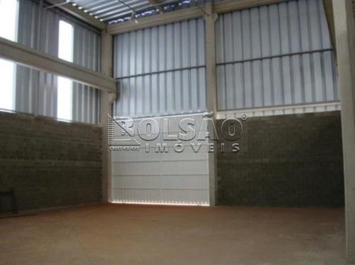 Imagem 9 de 14 de Galpao - Distrito Industrial V - Ref: 20666 - V-20666