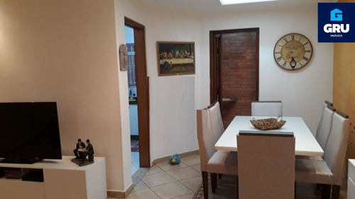 Imagem 3 de 30 de Lindo Sobrado Em Guarulhos - Bairro Jardim Santa Mena - Sob1088