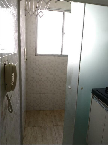 Imagem 6 de 30 de Apartamento Com 2 Dormitórios À Venda, 42 M² Por R$ 215.000,00 - Loteamento Parque São Martinho - Campinas/sp - Ap0766