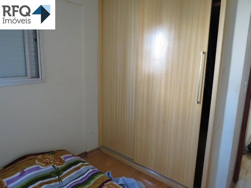 Imagem 8 de 15 de Apartamento Na Bela Vista, Repleto De Armários Com Uma Vaga Na Garagem!! Para Investidor!! - Ap01931 - 68312799